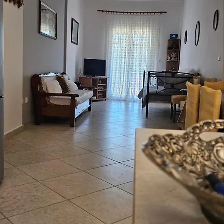 Apartment Platouka's House Agios Matthaios (Corfu)