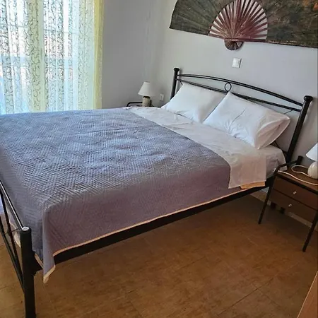 Platouka's House Agios Matthaios (Corfu)