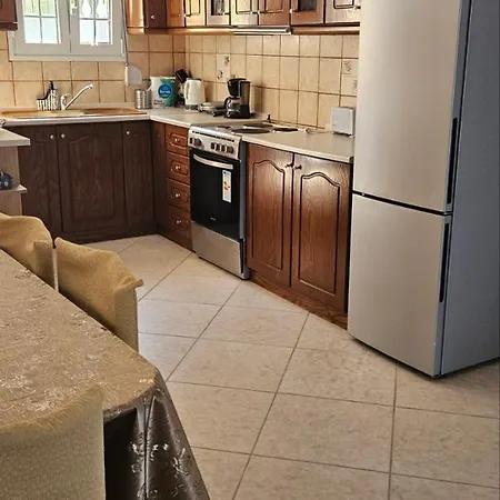 Platouka's House Διαμέρισμα Άγιος Ματθαίος