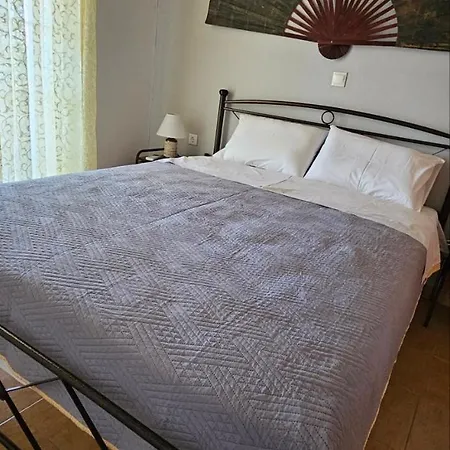 Platouka's House Apartment Agios Matthaios (Corfu)
